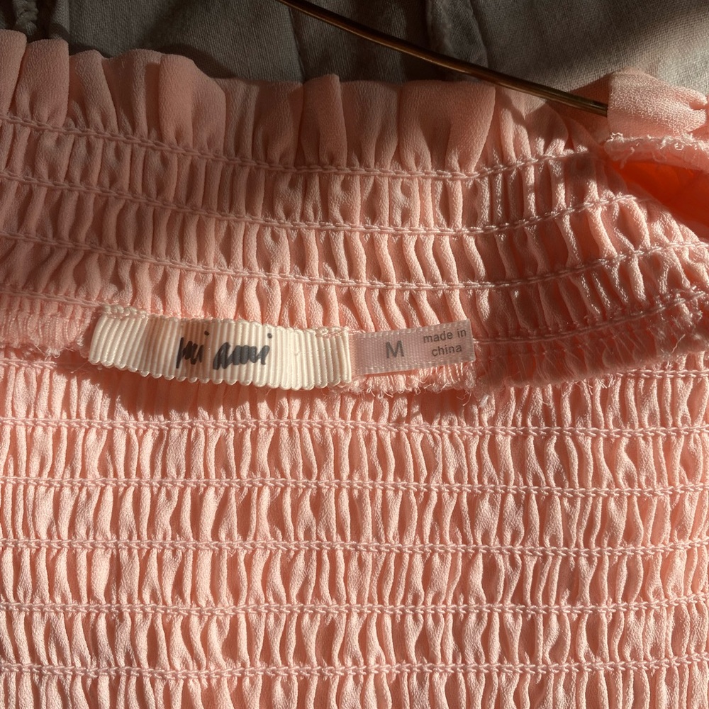 Size medium blouse